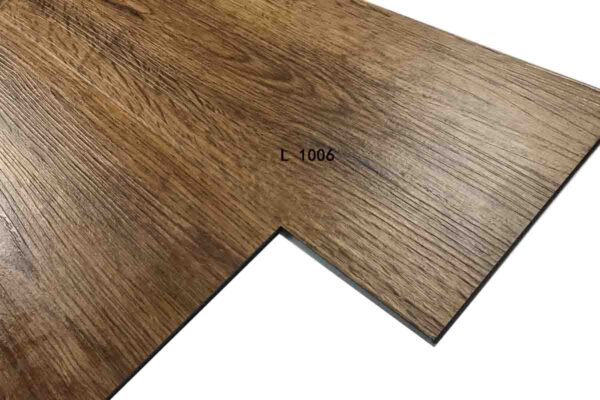 Loose lay vinyl flooring